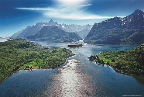 norway fjords cruises 2024 from newcastle